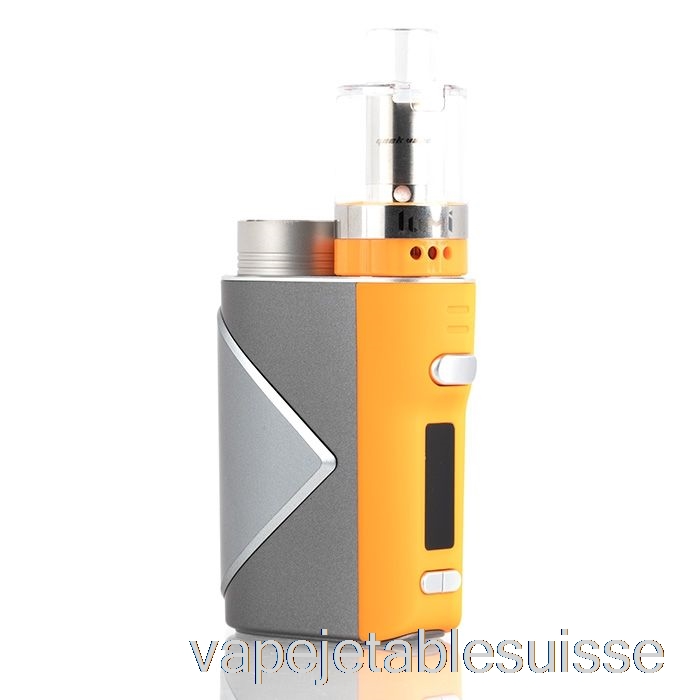 Vape Suisse Geek Vape Lucid 80w & Lumi Mesh Kit Orange